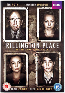 Rillington Place |Complete Series |   DVD
